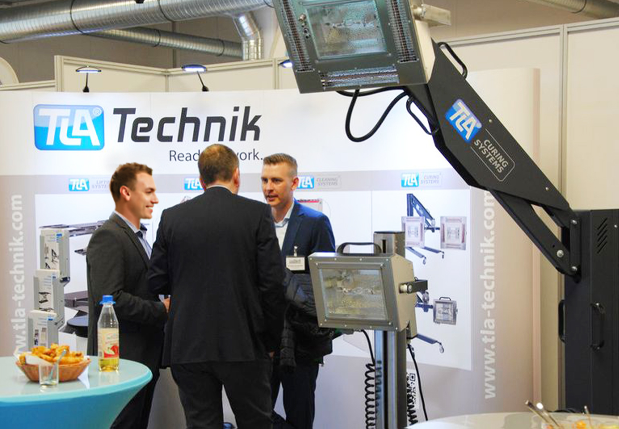 TLA Kompetenzteam für Oberflächentechnologien